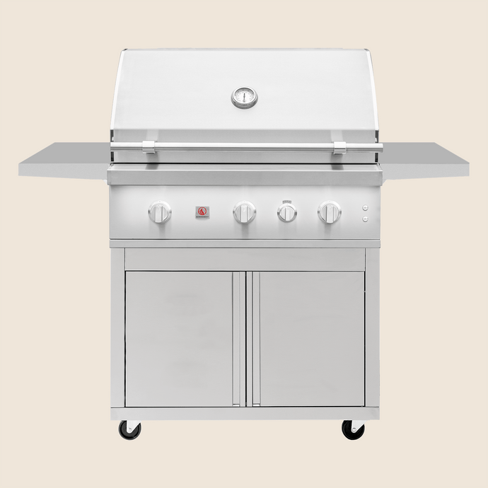 Summerset Deluxe Cart for 36″ Quest Grill
