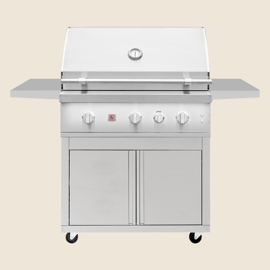 Summerset Deluxe Cart for 36″ Quest Grill