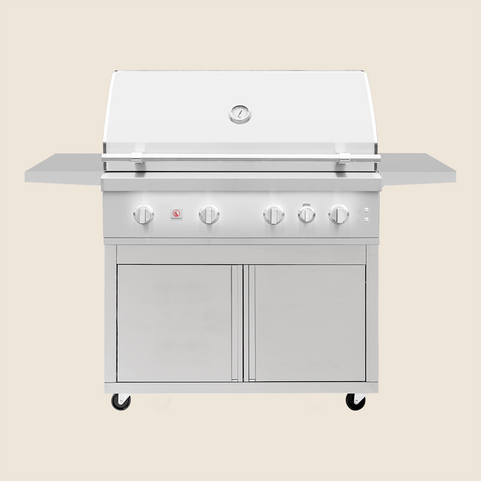 Summerset Deluxe Cart for 42″ Quest Grill