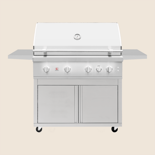 Summerset Deluxe Cart for 42″ Quest Grill