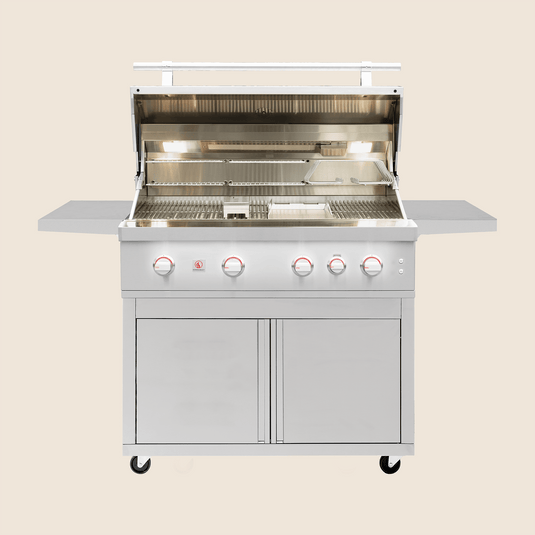 Summerset Deluxe Cart for 42″ Quest Grill