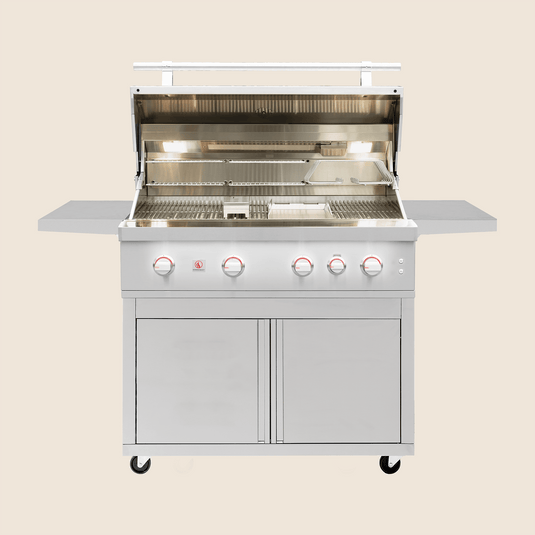 Summerset Deluxe Cart for 42″ Quest Grill