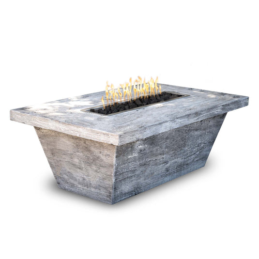 Carson Gas Fire Pit Table - Low Profile