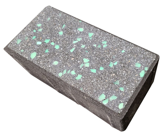 Holland Stone Glow Path Pavers - Midnight 4" x 8"