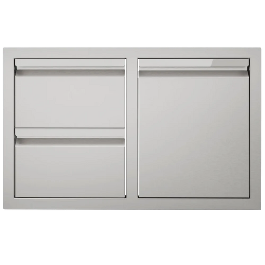 Videl 33" Combo Door And Drawer