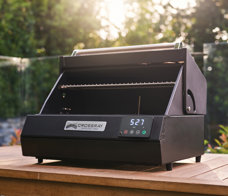 Load image into Gallery viewer, Crossray eXtreme Electric BBQ, 240V/2200W
