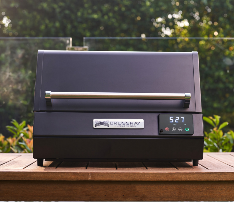 Load image into Gallery viewer, Crossray eXtreme Electric BBQ, 240V/2200W
