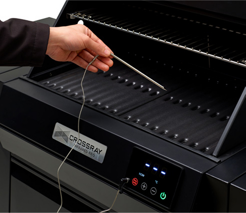 Load image into Gallery viewer, Crossray eXtreme Electric BBQ, 240V/2200W
