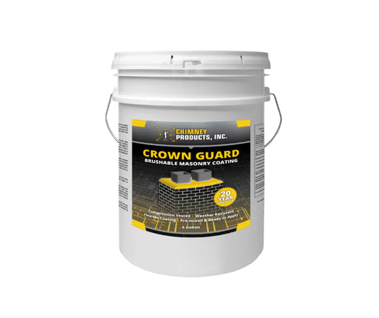 Crown Guard (Brushable Masonry Coating)