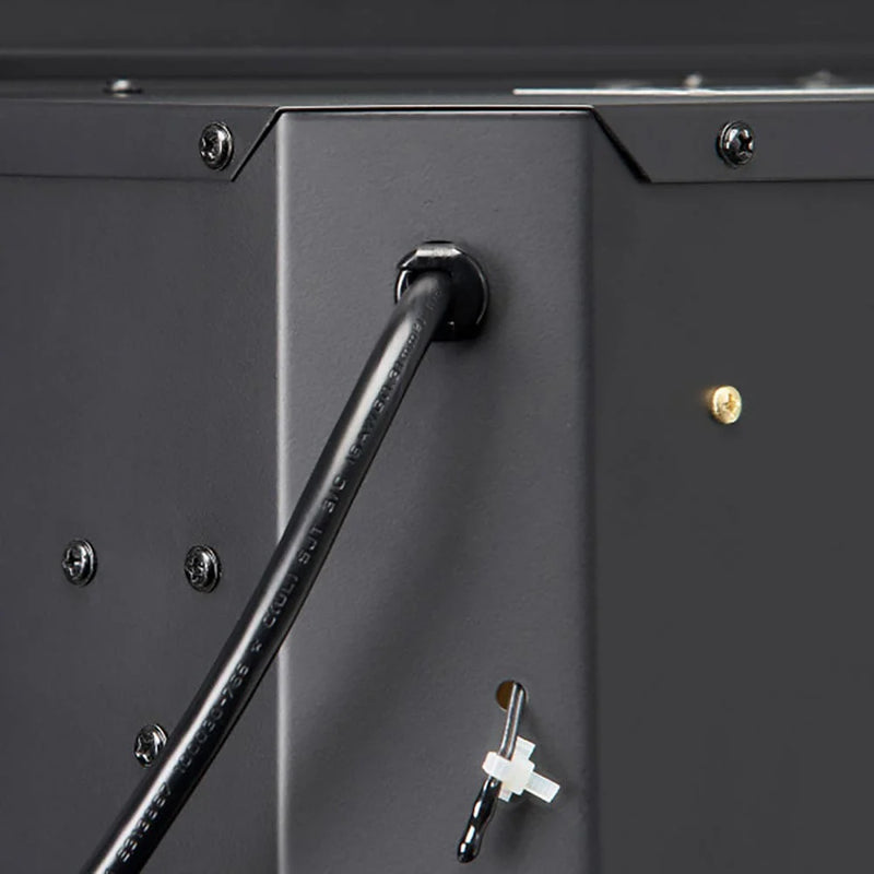 Load image into Gallery viewer, Dimplex Nova 33&quot; Plug-In Electric Firebox - With Acrylic Ember Bed
