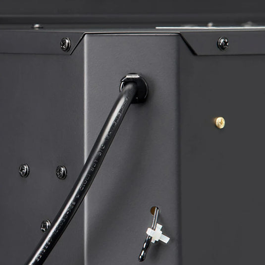 Dimplex Nova 33" Plug-In Electric Firebox - With Acrylic Ember Bed