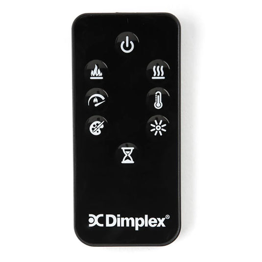 Dimplex Nova 33" Plug-In Electric Firebox - With Acrylic Ember Bed