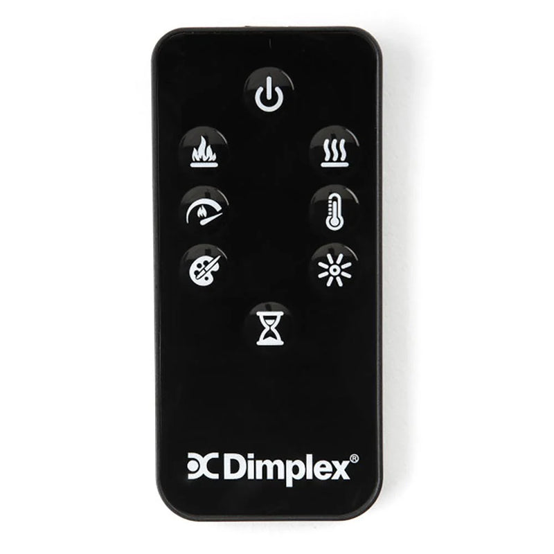 Load image into Gallery viewer, Dimplex Nova 33&quot; Plug-In Electric Firebox - With Acrylic Ember Bed
