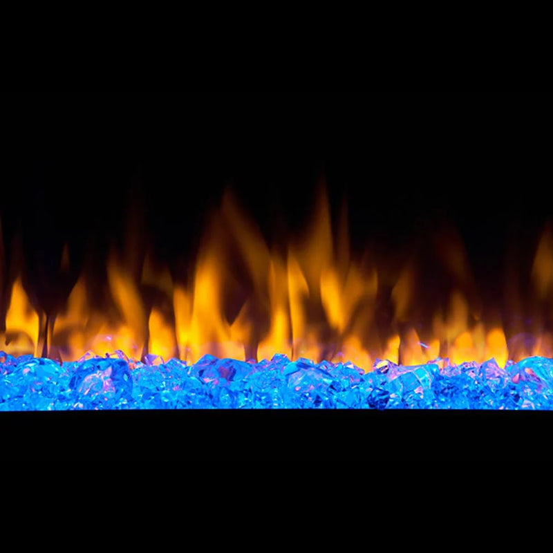 Load image into Gallery viewer, Dimplex Nova 33&quot; Plug-In Electric Firebox - With Acrylic Ember Bed
