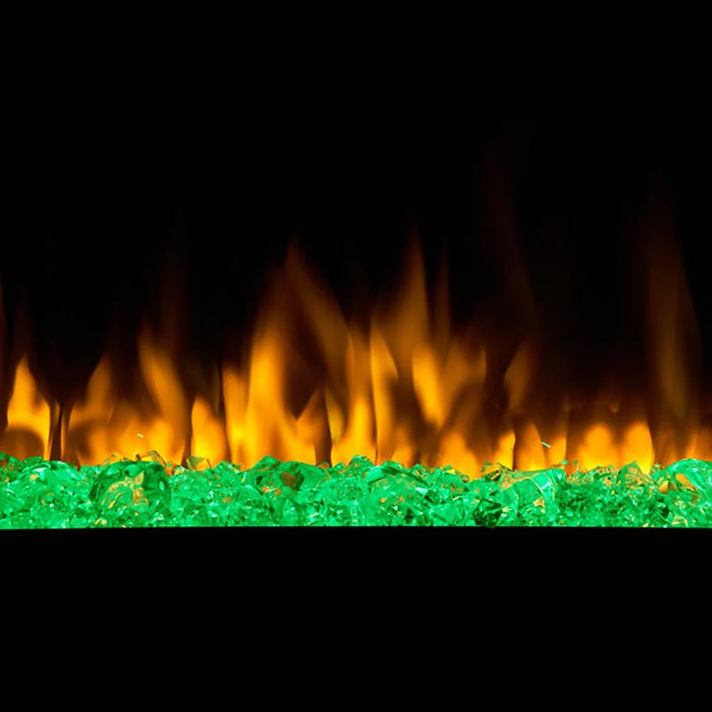 Load image into Gallery viewer, Dimplex Nova 33&quot; Plug-In Electric Firebox - With Acrylic Ember Bed
