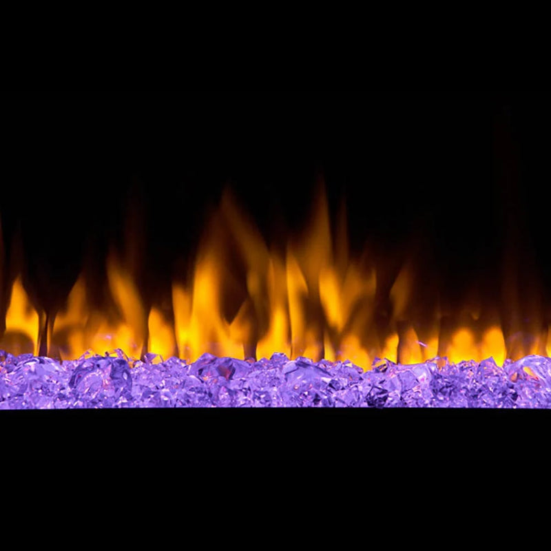 Load image into Gallery viewer, Dimplex Nova 33&quot; Plug-In Electric Firebox - With Acrylic Ember Bed
