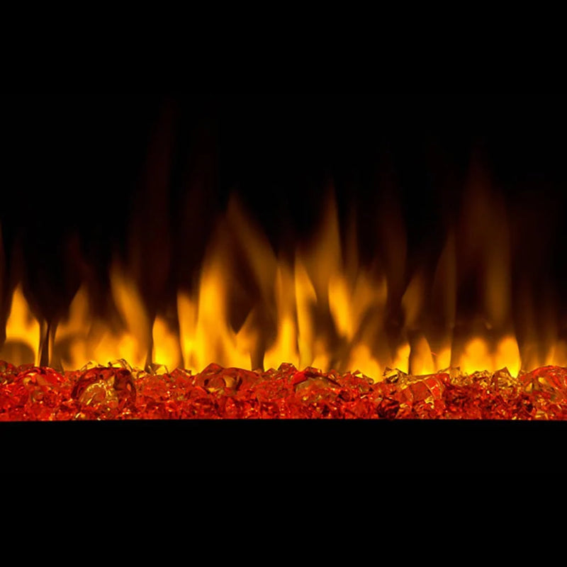 Load image into Gallery viewer, Dimplex Nova 33&quot; Plug-In Electric Firebox - With Acrylic Ember Bed
