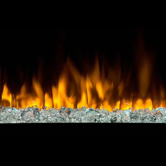 Dimplex Nova 33" Plug-In Electric Firebox - With Acrylic Ember Bed
