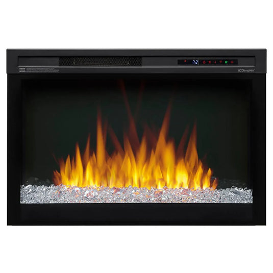 Dimplex Nova 33" Plug-In Electric Firebox - With Acrylic Ember Bed