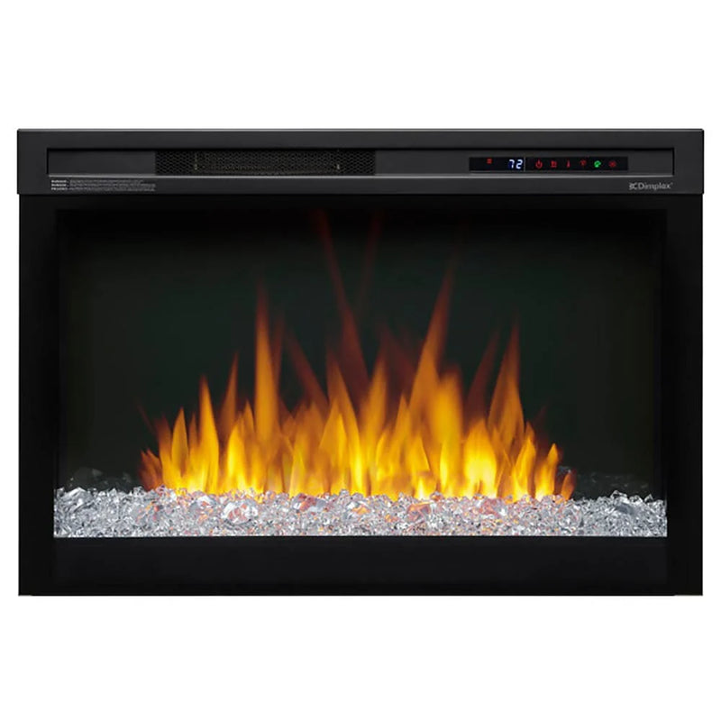 Load image into Gallery viewer, Dimplex Nova 33&quot; Plug-In Electric Firebox - With Acrylic Ember Bed
