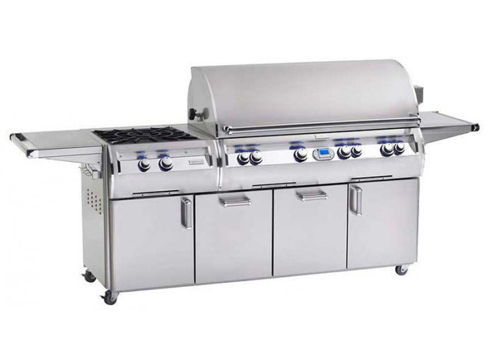 Fire Magic 48-inch Echelon Diamond E1060s Cabinet Cart Grill with Power Burner (Digital)