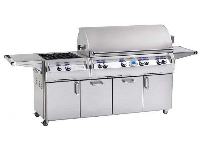 Load image into Gallery viewer, Fire Magic 48-inch Echelon Diamond E1060s Cabinet Cart Grill with Power Burner (Digital)
