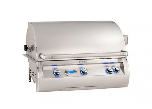 Fire Magic 36-inch Echelon Diamond E790i Built In Grill (Digital)