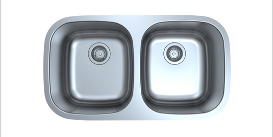 Elite Stone 50/50 Same Size Undermount - SM502