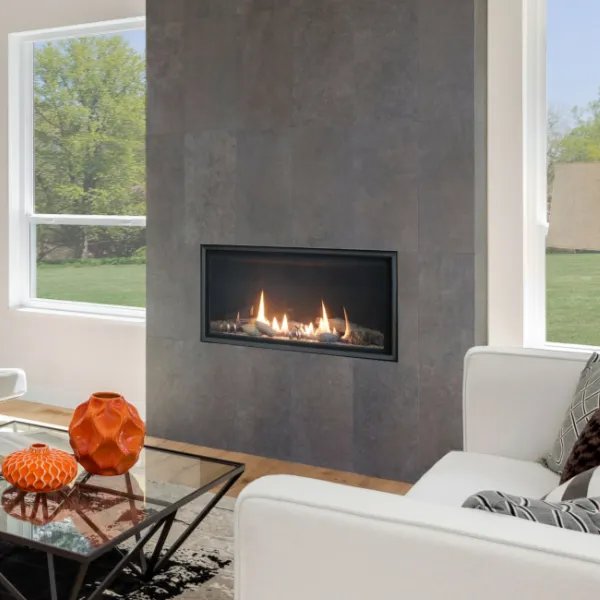 Empire Direct Vent Loft Fireplace - 36