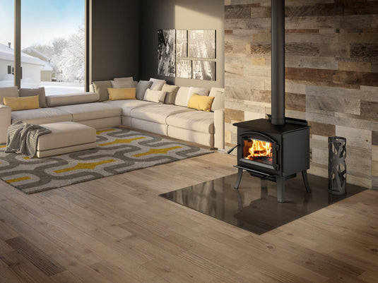 Enerzone Solution 2.3 Wood Stove