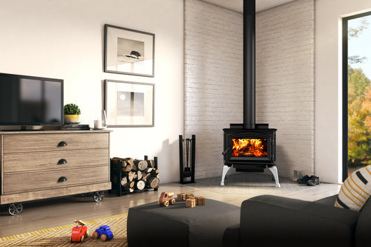 Enerzone Solution 1.7 Wood Stove