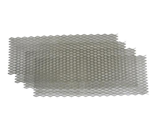 5/8" EXPANDED METAL - STAINLESS STEEL