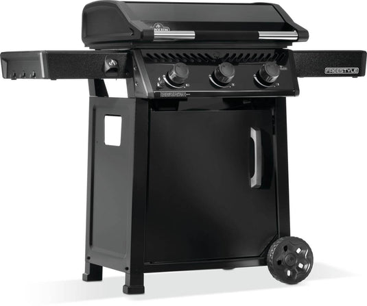 Napoleon Freestyle 24 Pre-seasoned Non-Stick Griddle-3 Burners