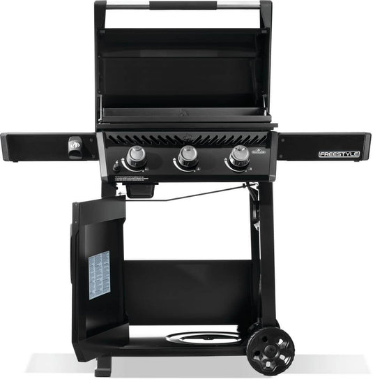 Napoleon Freestyle 24 Pre-seasoned Non-Stick Griddle-3 Burners