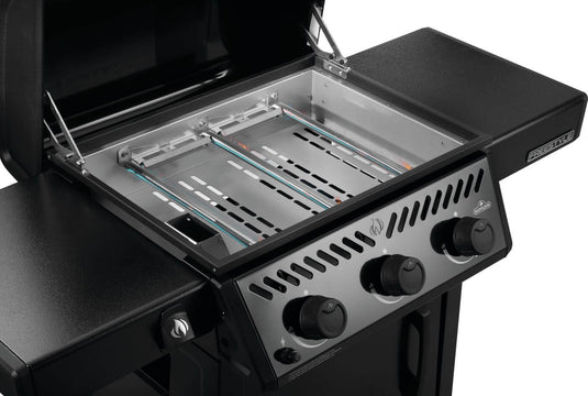 Napoleon Freestyle 24 Pre-seasoned Non-Stick Griddle-3 Burners