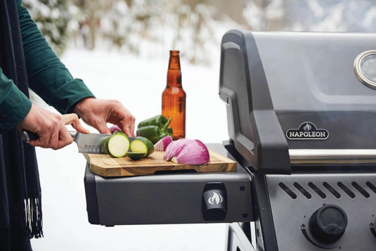 Napoleon Freestyle 365 Gas Grill-3 Burners