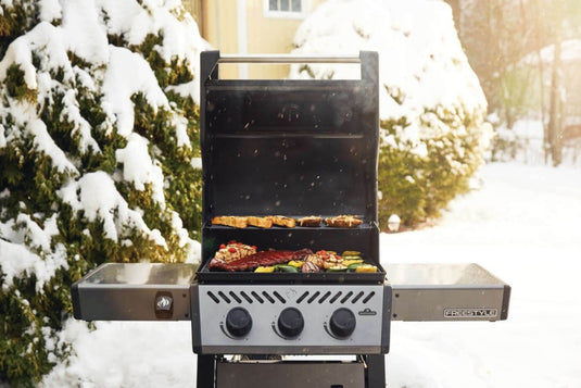 Napoleon Freestyle 365 Gas Grill-3 Burners