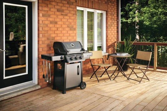 Napoleon Freestyle 365 Gas Grill-3 Burners