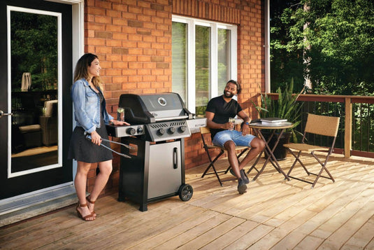 Napoleon Freestyle 365 Gas Grill-3 Burners