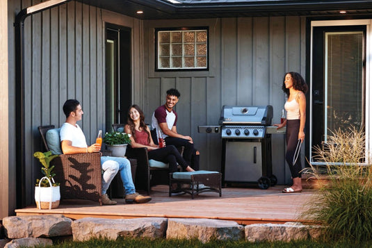 Napoleon  Freestyle 425 Gas Grill-4 Burners