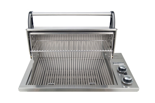 Fire Magic Legacy Deluxe Gourmet Built-In Countertop Grill