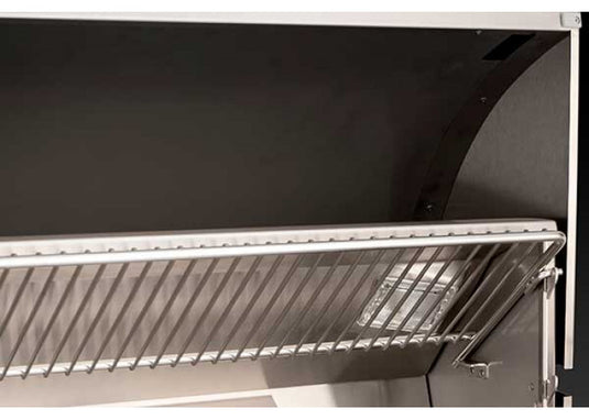 Fire Magic 46-inch Aurora A830i, Gas and Charcoal Combo Grill With Rotisserie