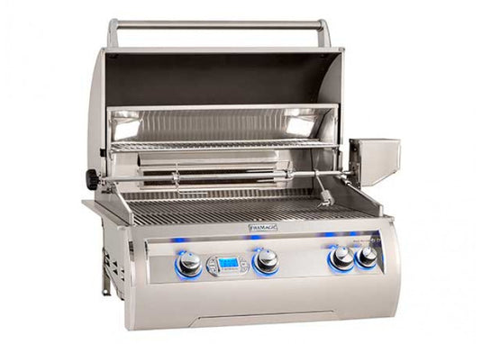 Fire Magic 30-inch Echelon Diamond E660i Built In Grill (Digital)