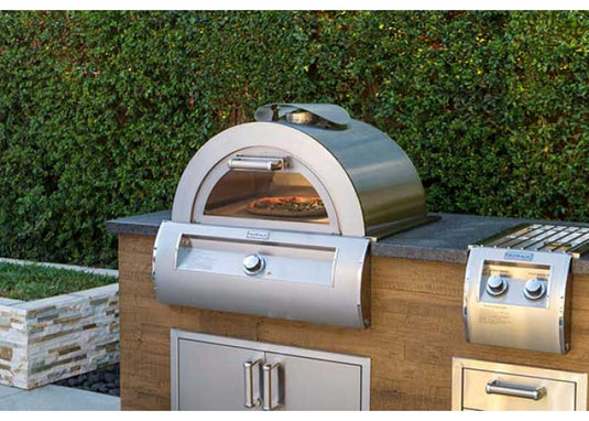 Fire Magic Built-In Pizza Oven