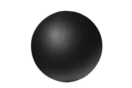 Real Fyre 4-inch Epic Black Fyre Sphere, Single