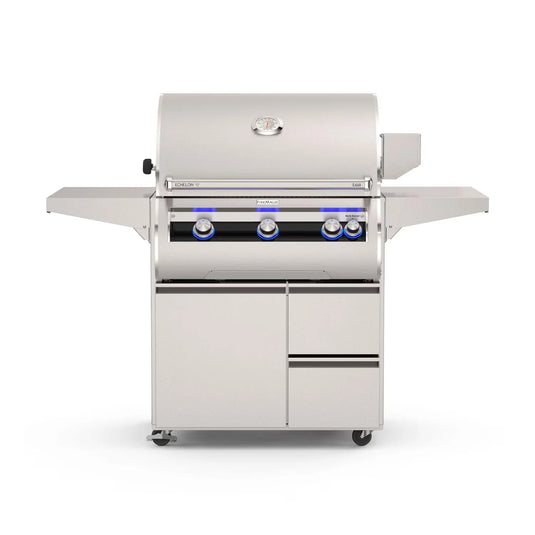 Fire Magic 30-inch Echelon Diamond E660i Portable Grill (Analog)