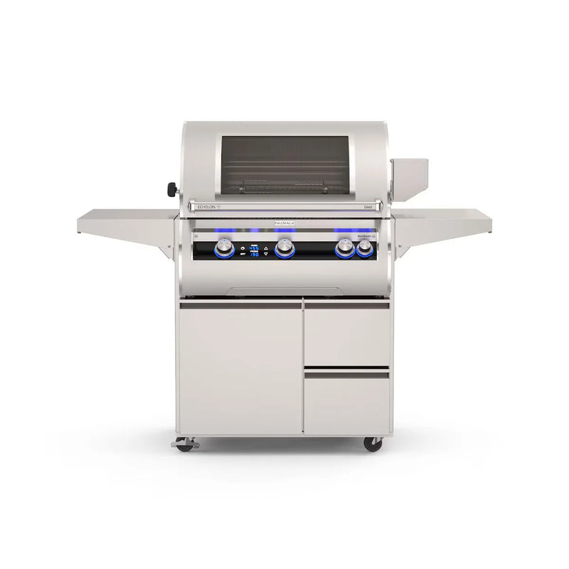 Load image into Gallery viewer, Fire Magic 30-inch Echelon Diamond E660i Portable Grill (Digital)
