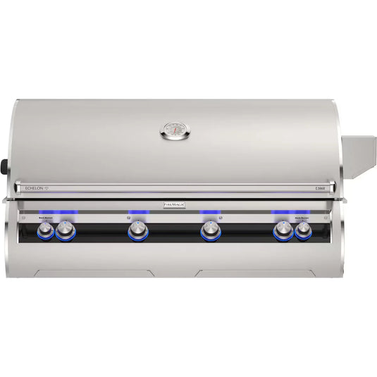 Fire Magic 48-inch Echelon Diamond E1060i Built In Grill (Analog)