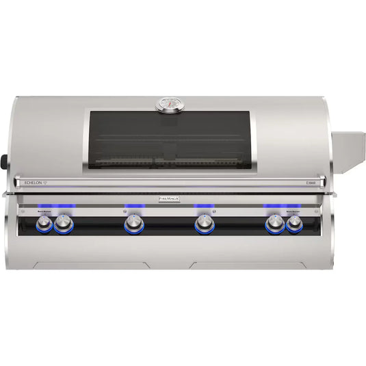 Fire Magic 48-inch Echelon Diamond E1060i Built In Grill (Analog)