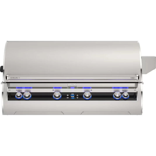 Fire Magic 48-inch Echelon Diamond E1060i Built In Grill (Digital)